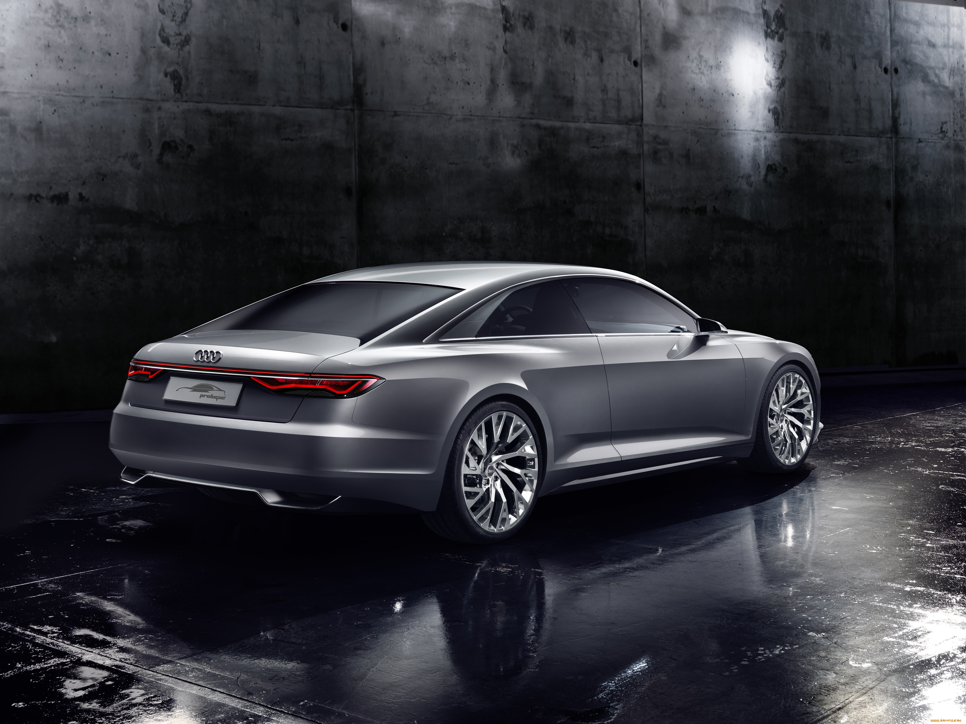 , audi, , 2014, concept, prologue